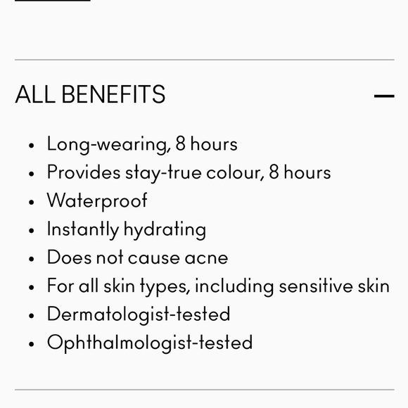 **N9 BRAND NEW MAC FOUNDATION** - Picture 5 of 7